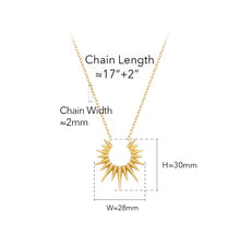 Load image into Gallery viewer, SUNSHINE NECKLACE
