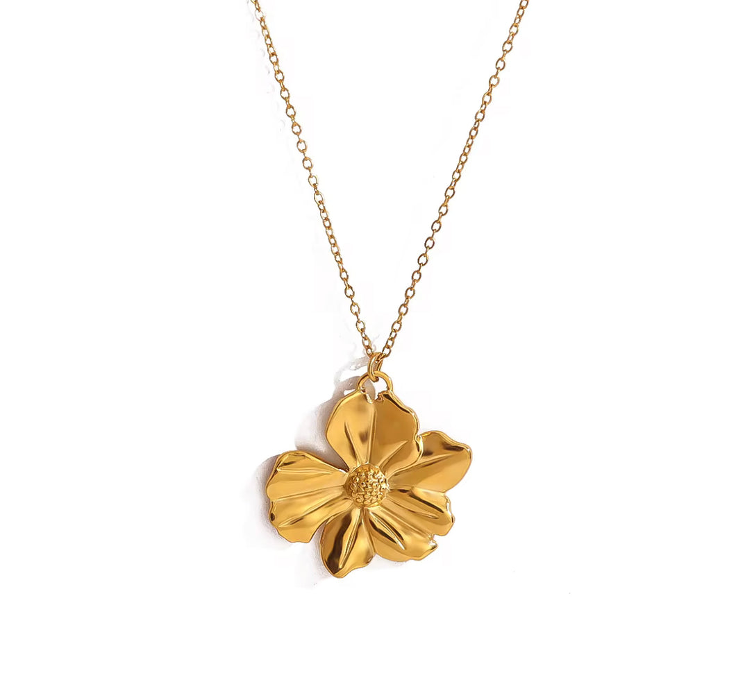 BLOOM BABE NECKLACE