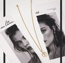 Load image into Gallery viewer, AUDRINA NECKLACE
