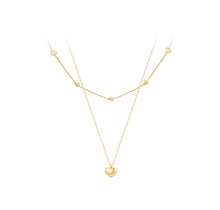 Load image into Gallery viewer, LOVE LINK NECKLACE
