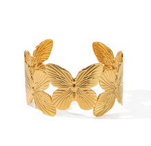 Load image into Gallery viewer, BUTTERFLY CUFF
