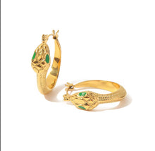 Load image into Gallery viewer, SETI EARRINGS
