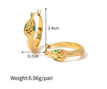 Load image into Gallery viewer, SETI EARRINGS
