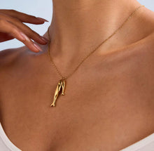 Load image into Gallery viewer, BOUND BY LOVE NECKLACE
