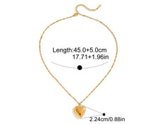 Load image into Gallery viewer, HEART LOCKET
