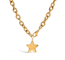 Load image into Gallery viewer, DANICA STAR NECKLACE
