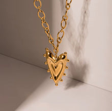 Load image into Gallery viewer, SWEET HEART NECKLACE
