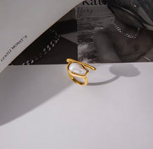 Load image into Gallery viewer, MONACO PEARL RING
