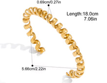 Load image into Gallery viewer, COIL CUFF
