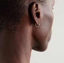 Load image into Gallery viewer, TRIPLE HOOP EARRINGS
