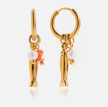 Load image into Gallery viewer, RIBA EARRINGS
