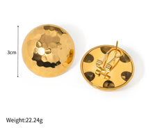 Load image into Gallery viewer, STELLA STATEMENT STUD
