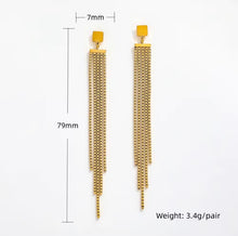 Load image into Gallery viewer, HEARTBREAKER EARRINGS
