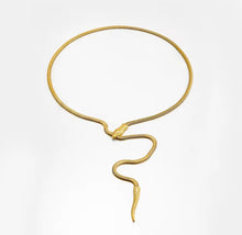 Load image into Gallery viewer, SNAKE LARIAT
