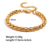 Load image into Gallery viewer, TWISTED BRACELET
