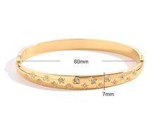 Load image into Gallery viewer, STARS ABOVE BRACELET
