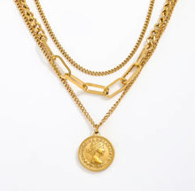Load image into Gallery viewer, EVERYDAY RELIC NECKLACE
