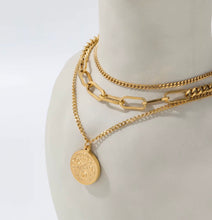 Load image into Gallery viewer, EVERYDAY RELIC NECKLACE
