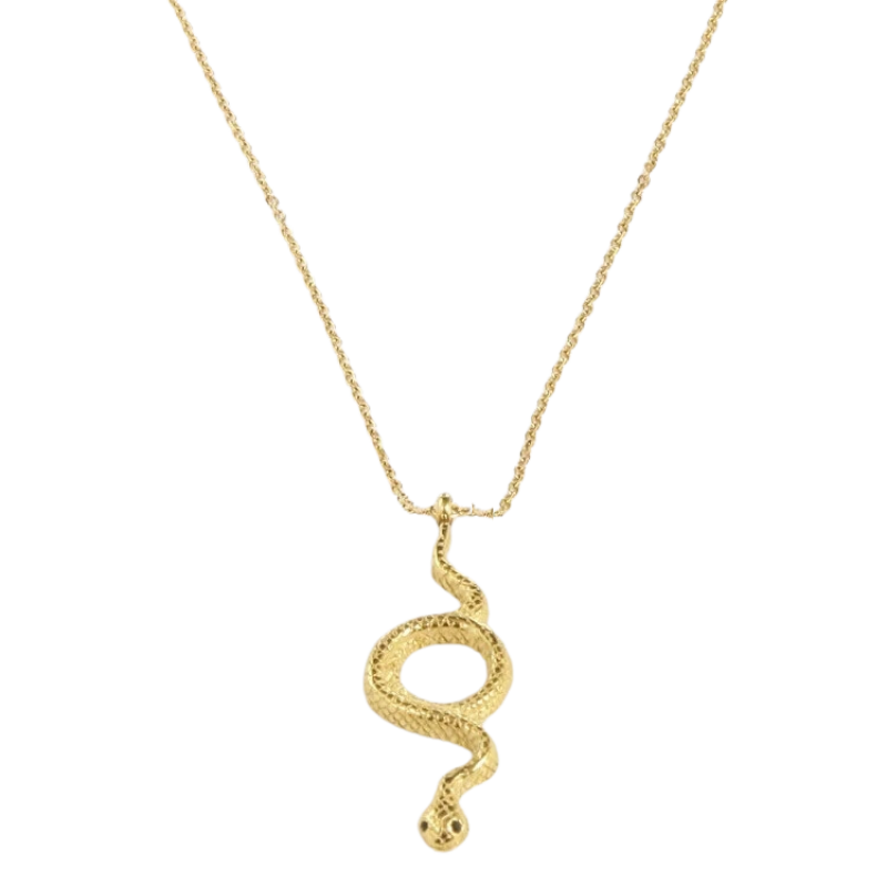 VENOM NECKLACE - Katie Rae Collection