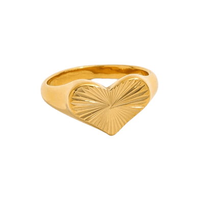 HEART RING