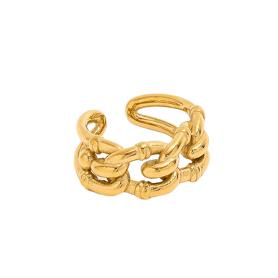 KNOT YOUR BASIC RING