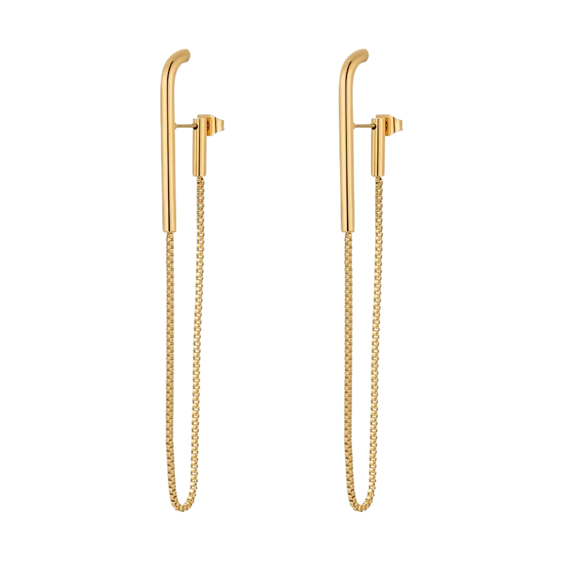 SO SASSY EARRINGS
