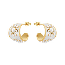 Load image into Gallery viewer, SHEENA EARRINGS - Katie Rae Collection
