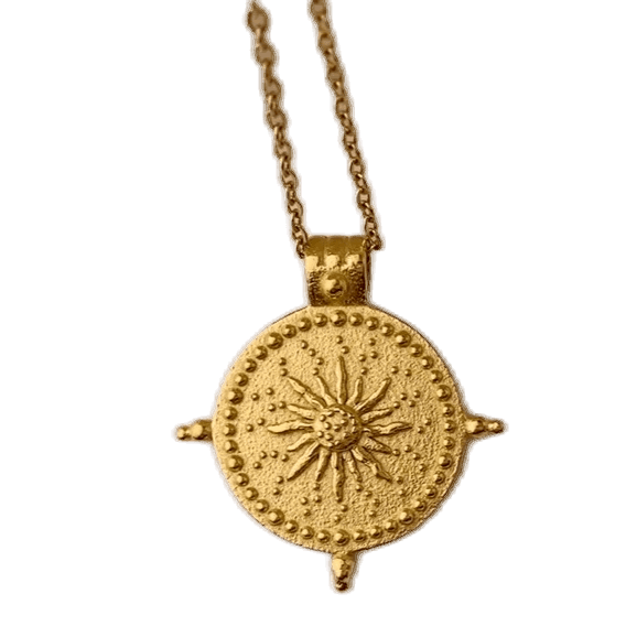 SUMMER SOLSTICE NECKLACE