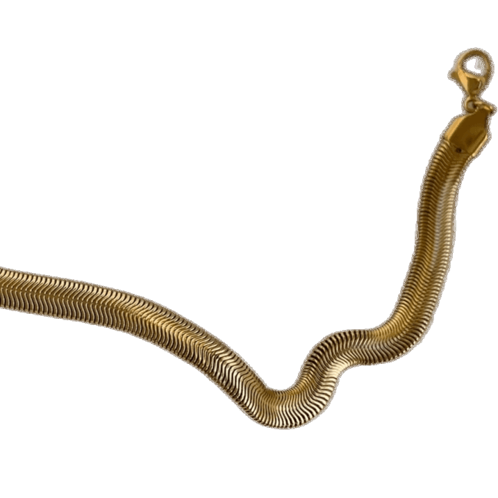 6MM SNAKE BRACELET