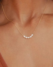 Load image into Gallery viewer, PEARLS OF WISDOM NECKLACE
