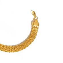 Load image into Gallery viewer, WEAVING IN AND OUT BRACELET - Katie Rae Collection
