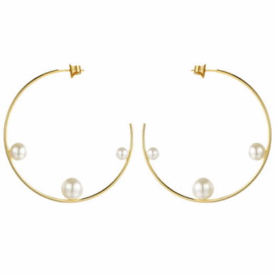 PEARL HOOP