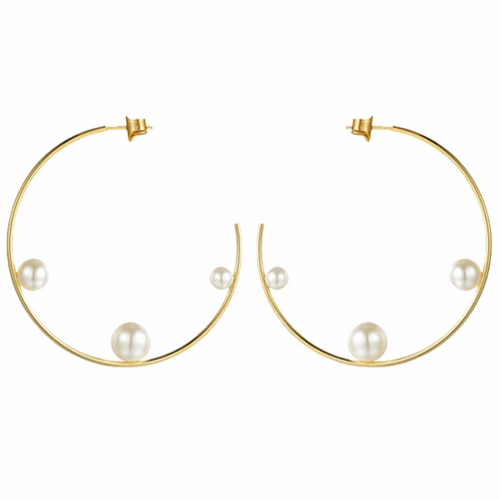 PEARL HOOP