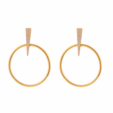 ELECTRA HOOPS