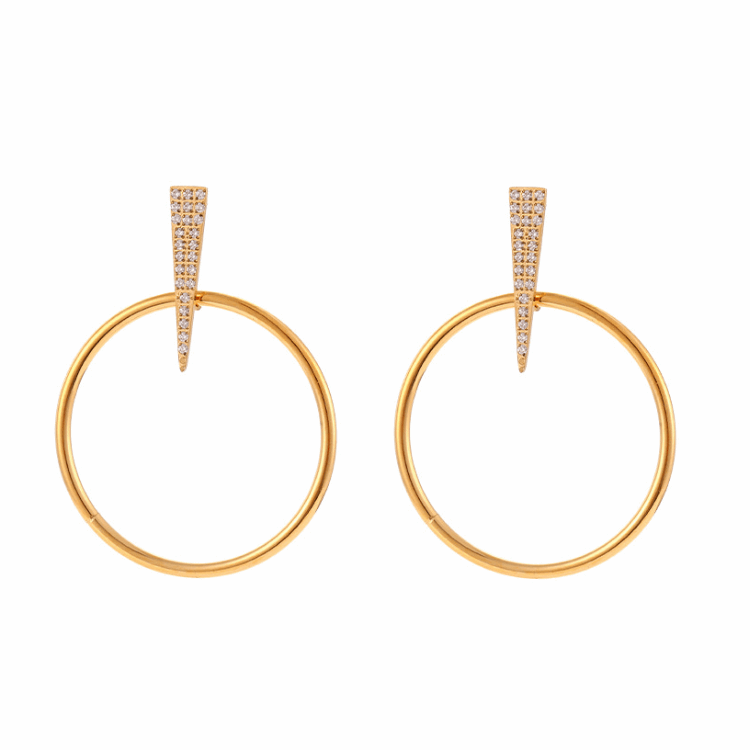 ELECTRA HOOPS