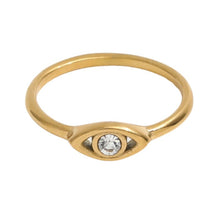 Load image into Gallery viewer, KAI RING - Gold Ring - 18k Gold - Katie Rae Collection
