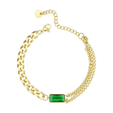 YOU'RE A GEM BRACELET - Katie Rae Collection