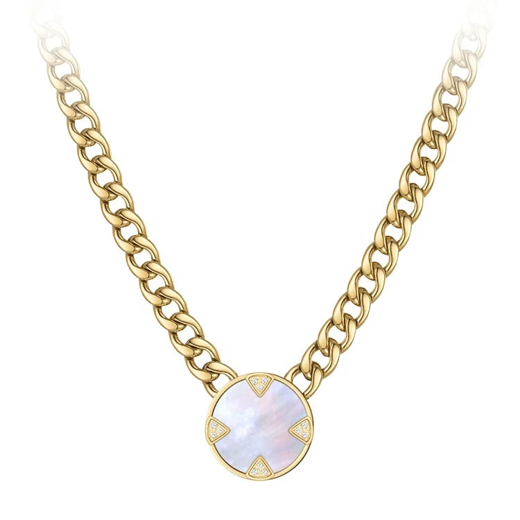 PURE INTENTIONS NECKLACE - Katie Rae Collection