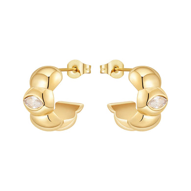 BLESSED EARRINGS - Katie Rae Collection