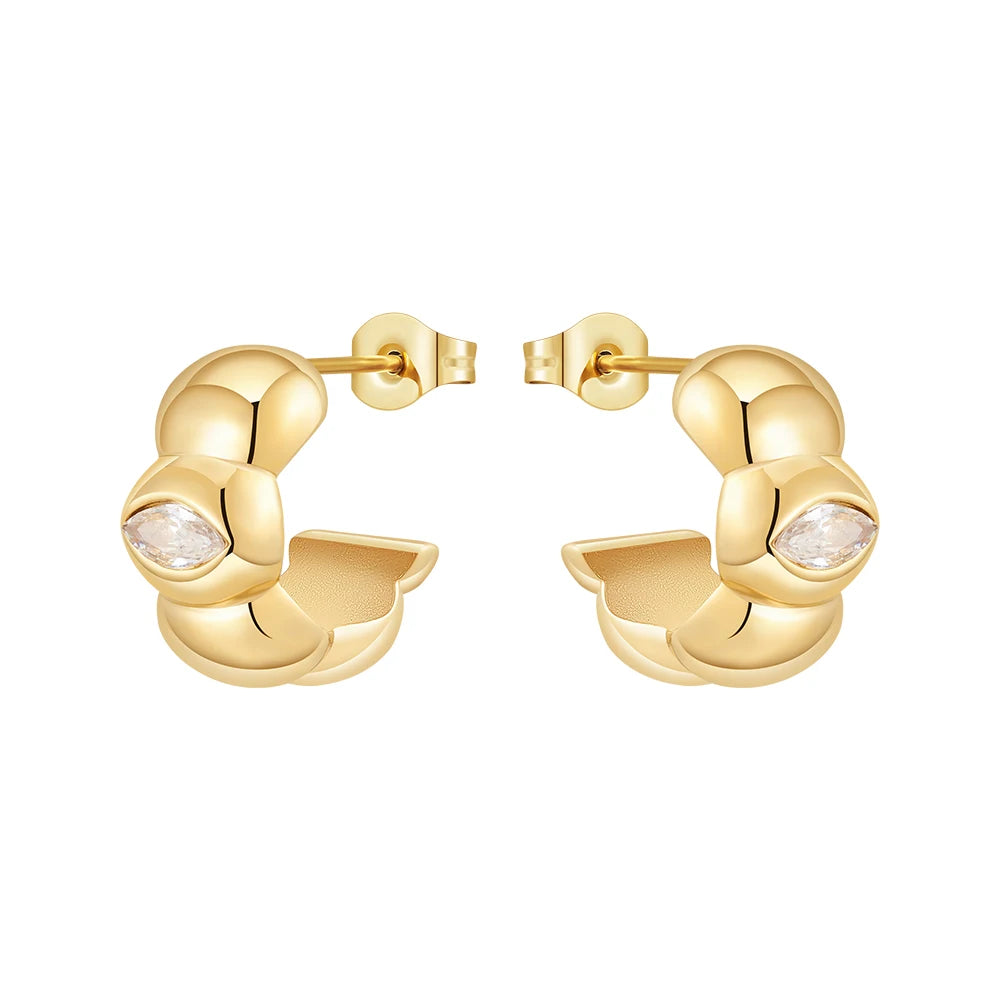 BLESSED EARRINGS - Katie Rae Collection