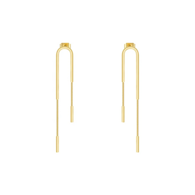 DIANA EARRINGS - Katie Rae Collection