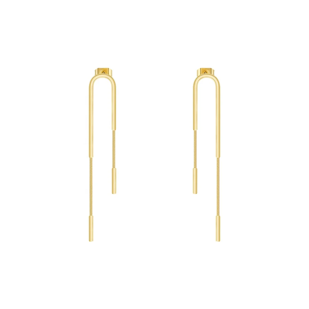 DIANA EARRINGS - Katie Rae Collection