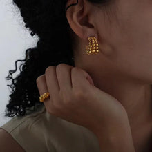 Load image into Gallery viewer, LOGAN EARRINGS - Katie Rae Collection
