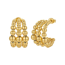 Load image into Gallery viewer, LOGAN EARRINGS - Katie Rae Collection
