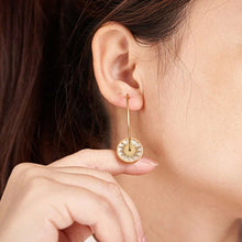 Load image into Gallery viewer, SAMANTHA HOOP EARRINGS - Katie Rae Collection
