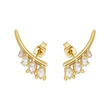 Load image into Gallery viewer, SURI EARRINGS - Katie Rae Collection
