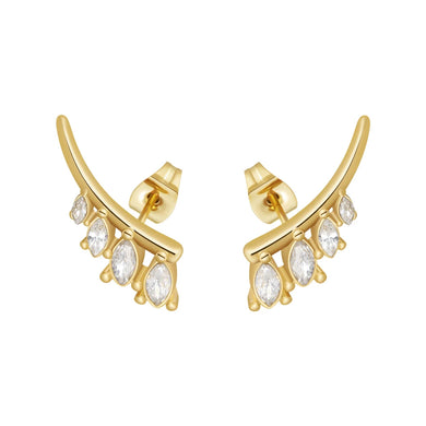 SURI EARRINGS - Katie Rae Collection