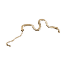 Load image into Gallery viewer, 6MM SNAKE BRACELET
