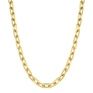 CHAIN GANG NECKLACE - Katie Rae Collection