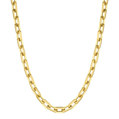 CHAIN GANG NECKLACE - Katie Rae Collection